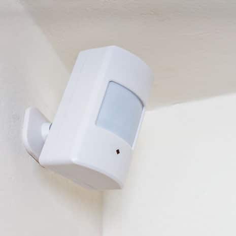 fire safety systems | motion sensor or detector