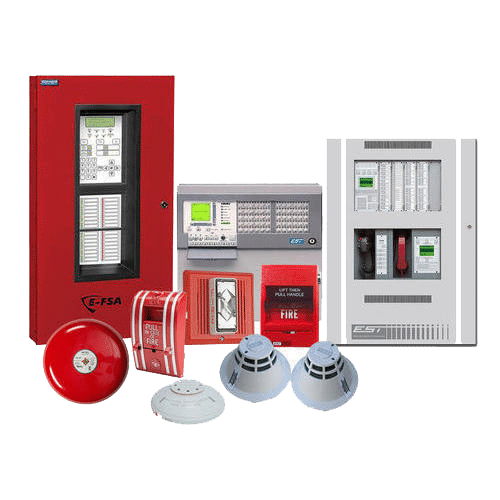 Fire Safety Systems Alarm